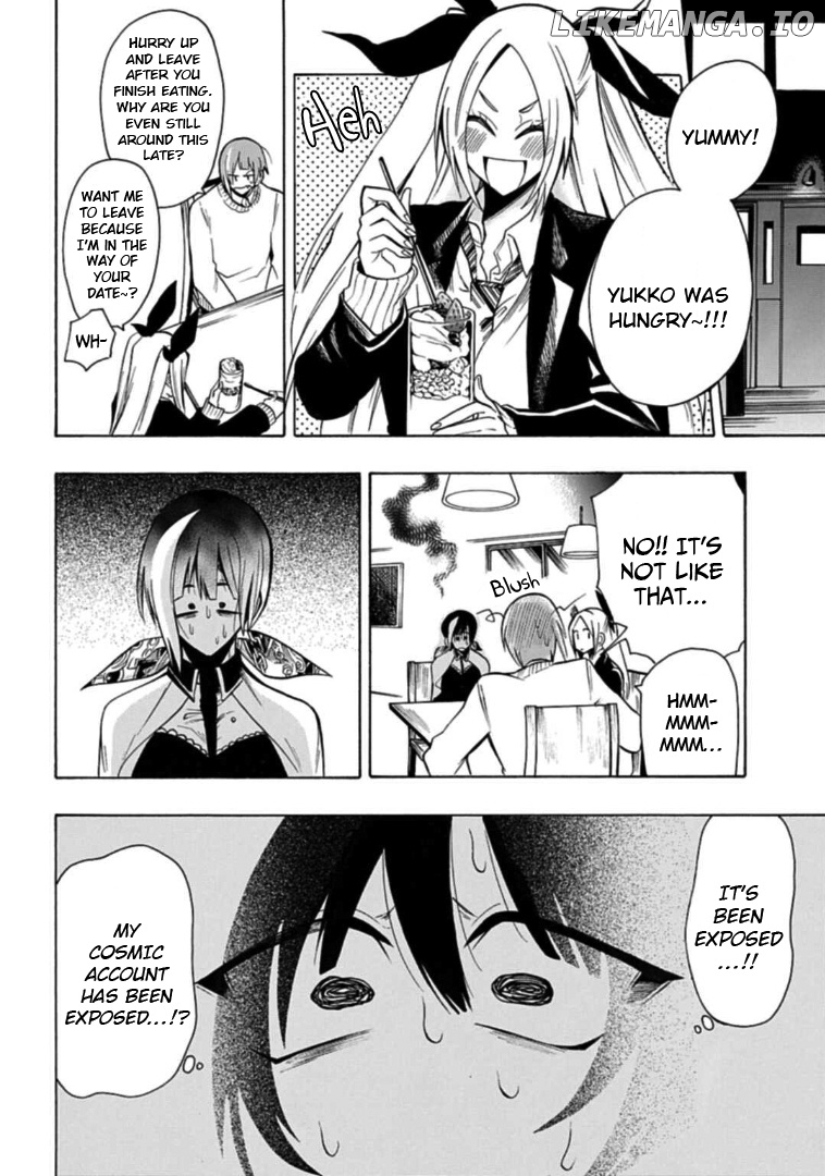 Gachi Koi Nenchakujuu: Net Haishinsha no Kanojo ni naritakute chapter 26 - page 2