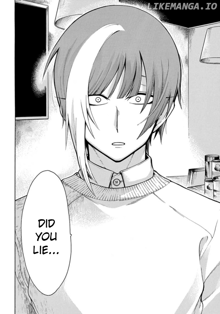 Gachi Koi Nenchakujuu: Net Haishinsha no Kanojo ni naritakute chapter 26 - page 8