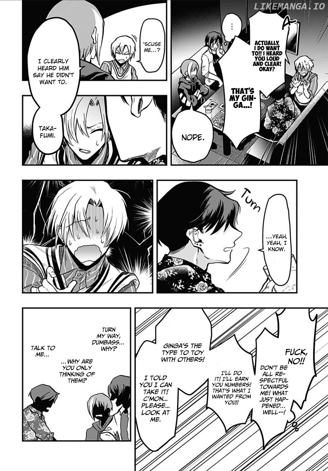 Gachi Koi Nenchakujuu: Net Haishinsha no Kanojo ni naritakute chapter 56 - page 10