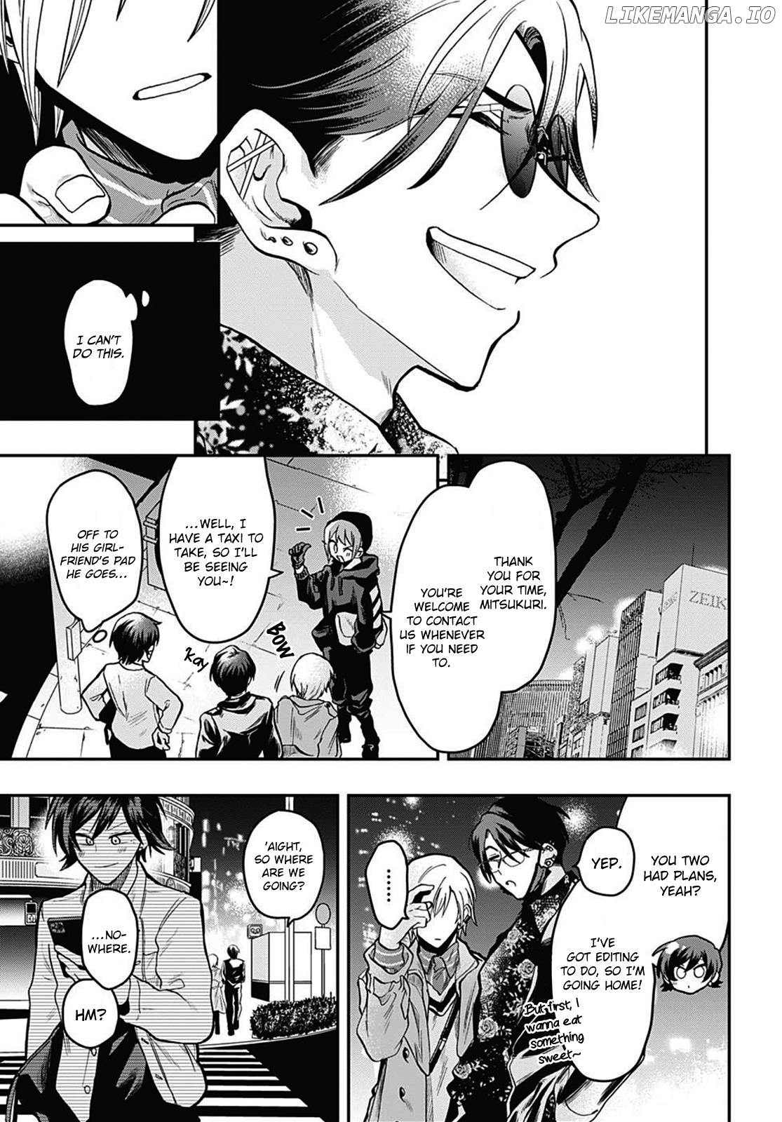 Gachi Koi Nenchakujuu: Net Haishinsha no Kanojo ni naritakute chapter 56 - page 11