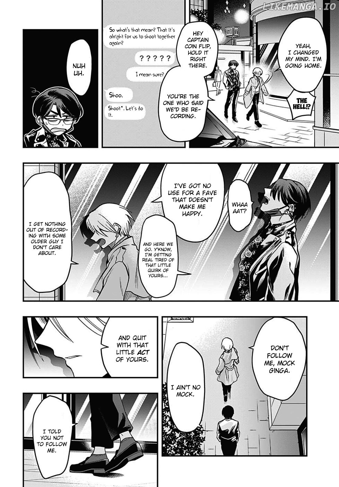 Gachi Koi Nenchakujuu: Net Haishinsha no Kanojo ni naritakute chapter 56 - page 12