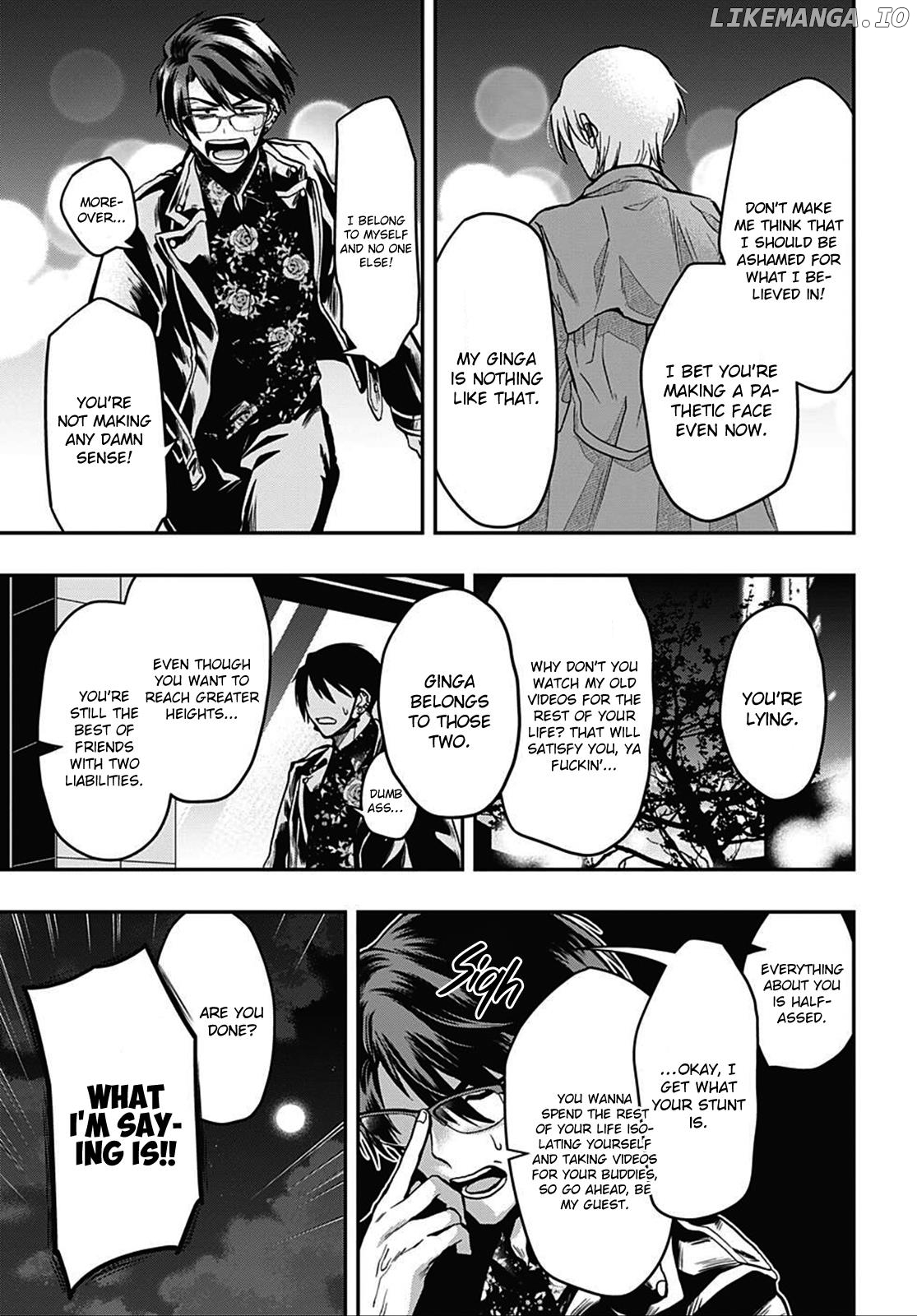 Gachi Koi Nenchakujuu: Net Haishinsha no Kanojo ni naritakute chapter 56 - page 13
