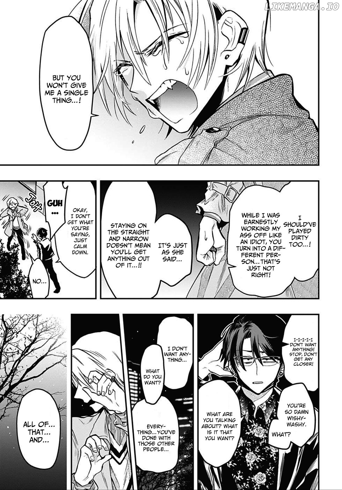 Gachi Koi Nenchakujuu: Net Haishinsha no Kanojo ni naritakute chapter 56 - page 15
