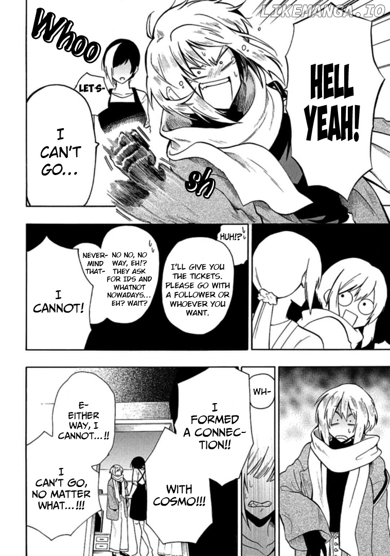 Gachi Koi Nenchakujuu: Net Haishinsha no Kanojo ni naritakute chapter 27 - page 16
