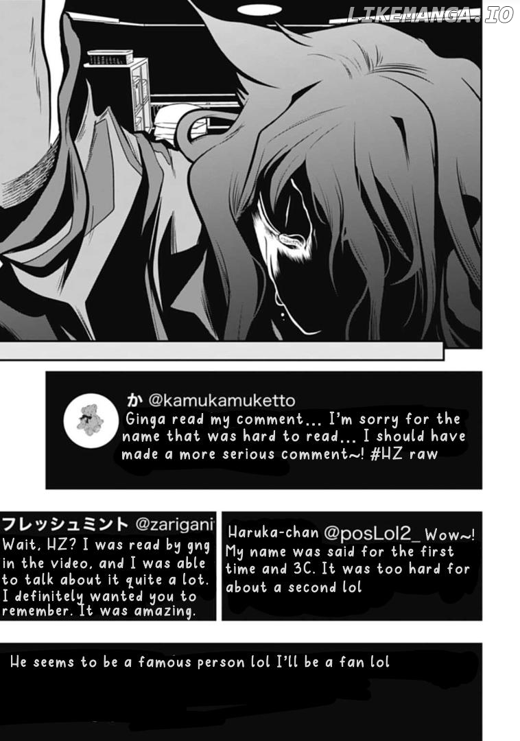 Gachi Koi Nenchakujuu: Net Haishinsha no Kanojo ni naritakute chapter 57 - page 16