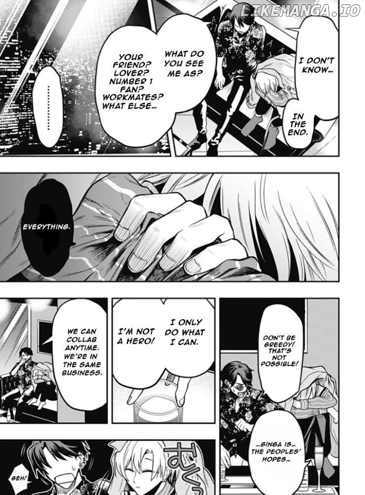 Gachi Koi Nenchakujuu: Net Haishinsha no Kanojo ni naritakute chapter 57 - page 8