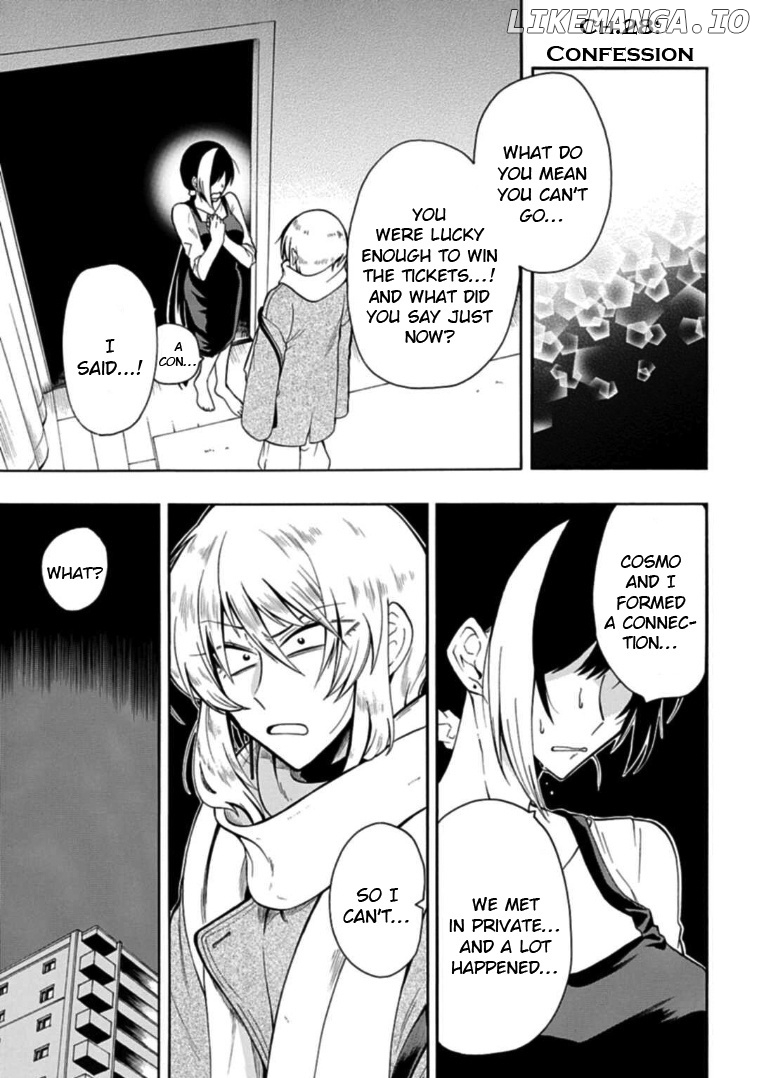 Gachi Koi Nenchakujuu: Net Haishinsha no Kanojo ni naritakute chapter 28 - page 1