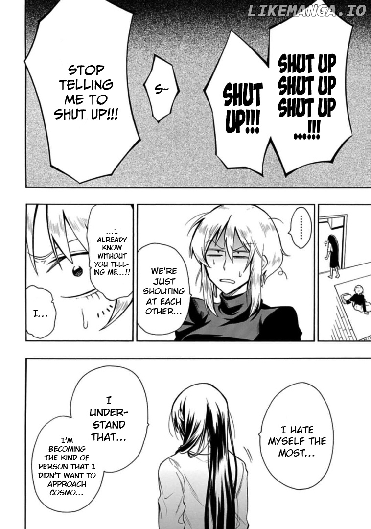 Gachi Koi Nenchakujuu: Net Haishinsha no Kanojo ni naritakute chapter 28 - page 6