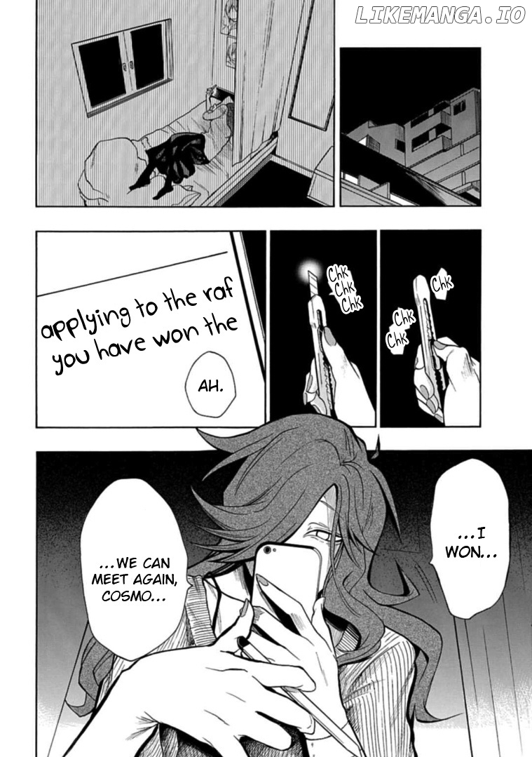 Gachi Koi Nenchakujuu: Net Haishinsha no Kanojo ni naritakute chapter 29 - page 16