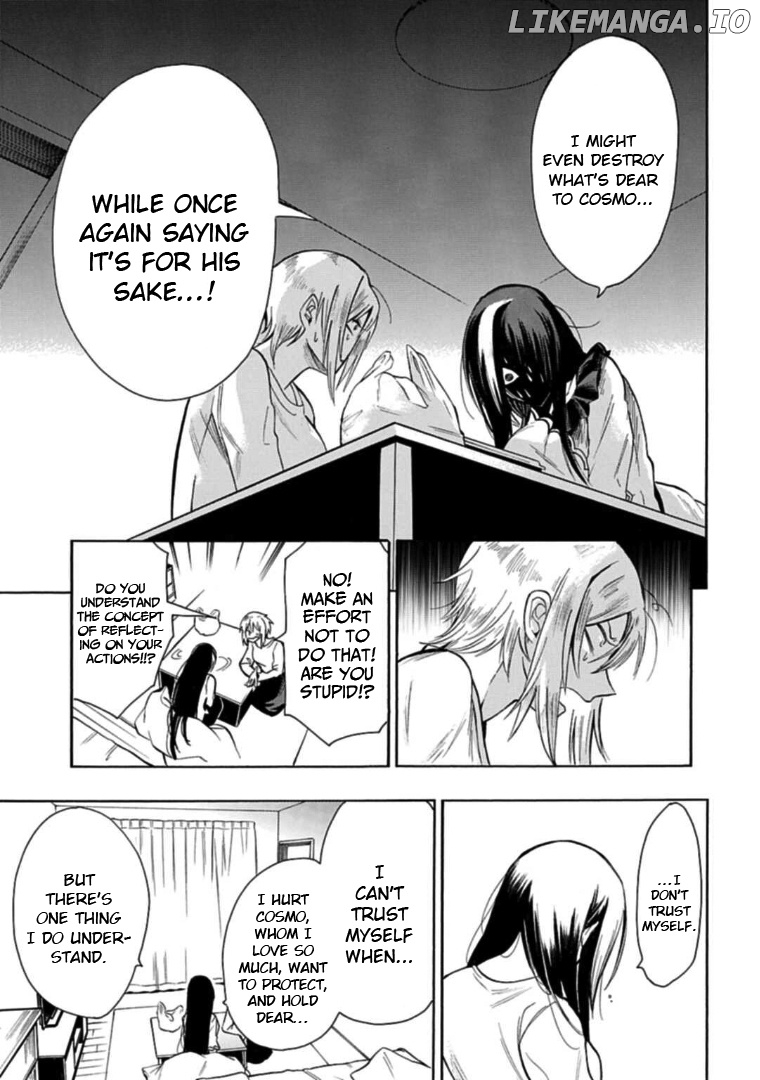 Gachi Koi Nenchakujuu: Net Haishinsha no Kanojo ni naritakute chapter 30 - page 5