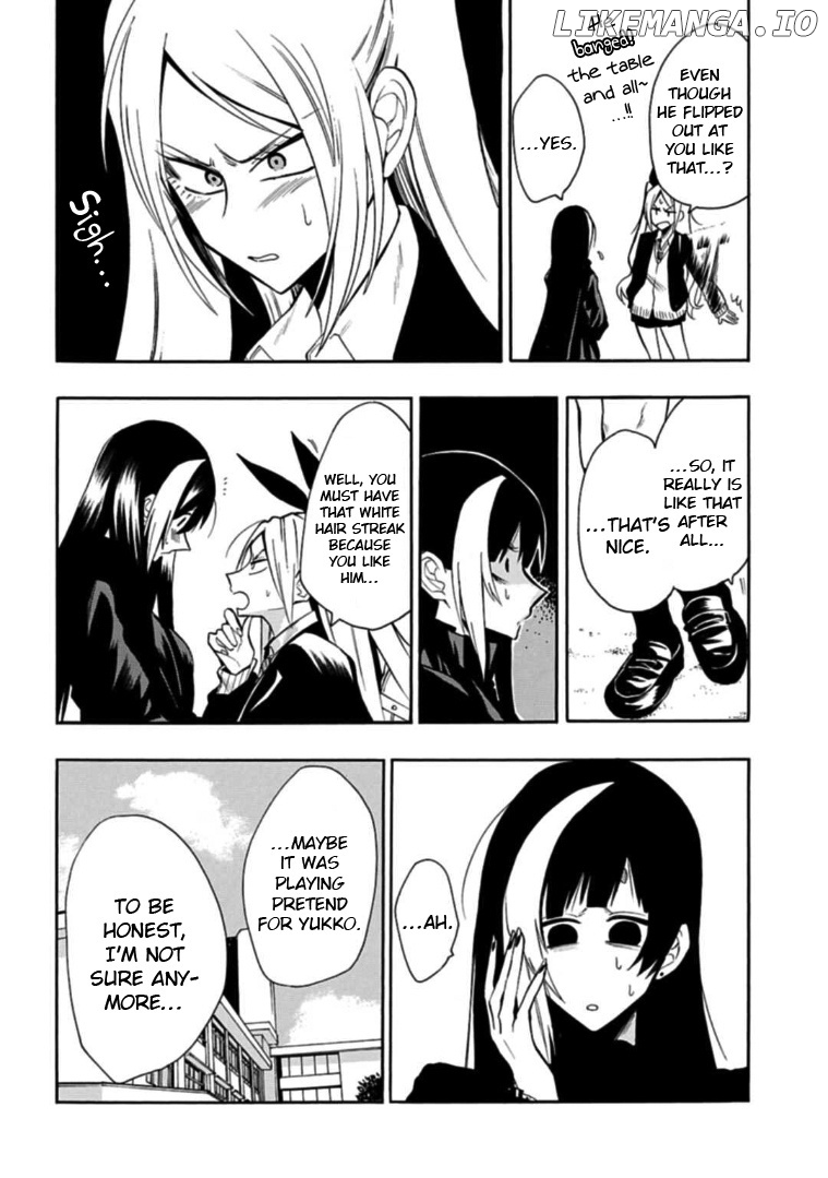 Gachi Koi Nenchakujuu: Net Haishinsha no Kanojo ni naritakute chapter 31 - page 10