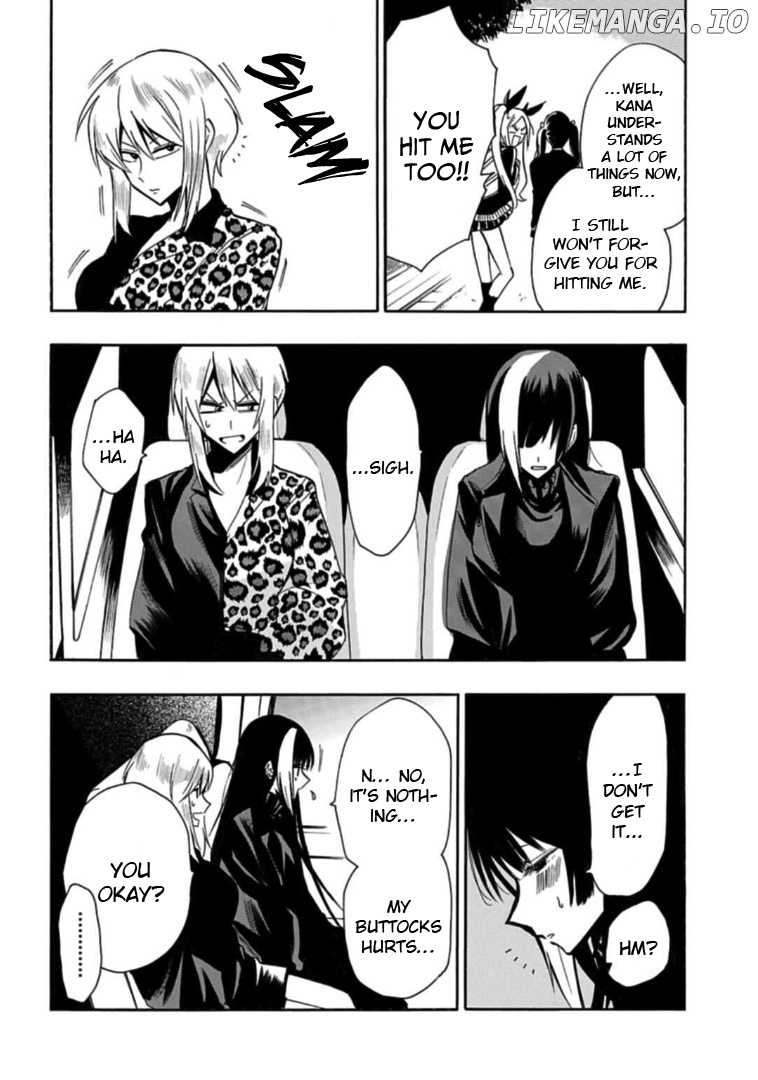 Gachi Koi Nenchakujuu: Net Haishinsha no Kanojo ni naritakute chapter 31 - page 14