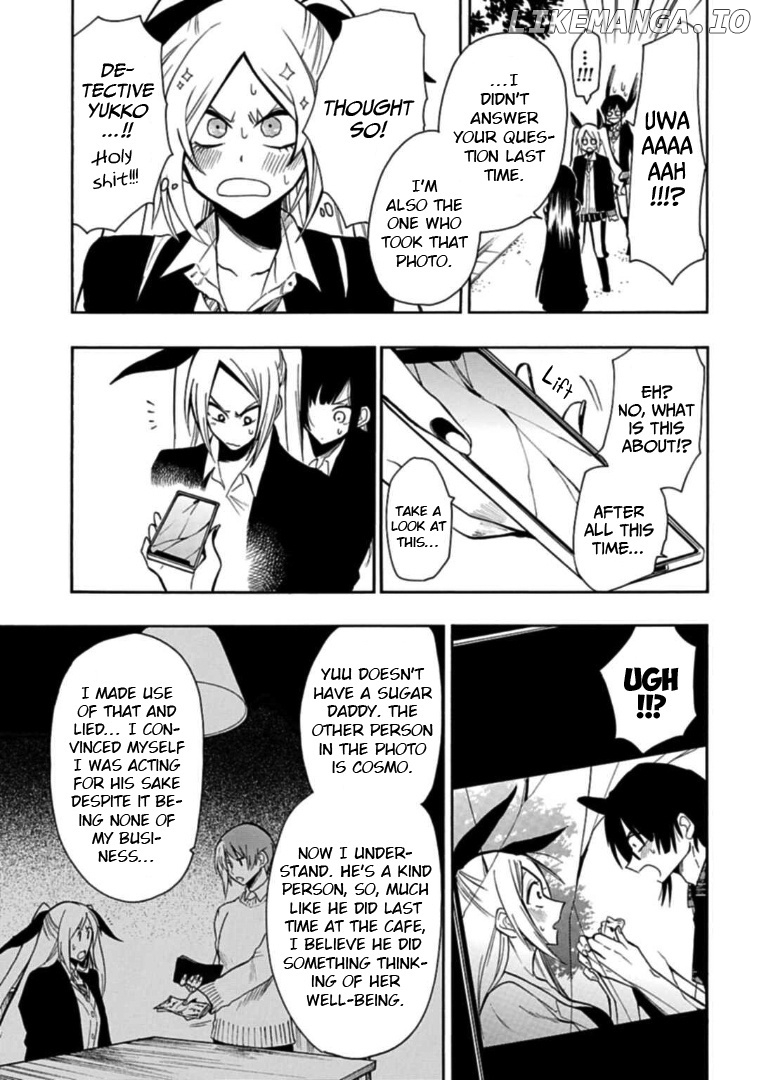 Gachi Koi Nenchakujuu: Net Haishinsha no Kanojo ni naritakute chapter 31 - page 5