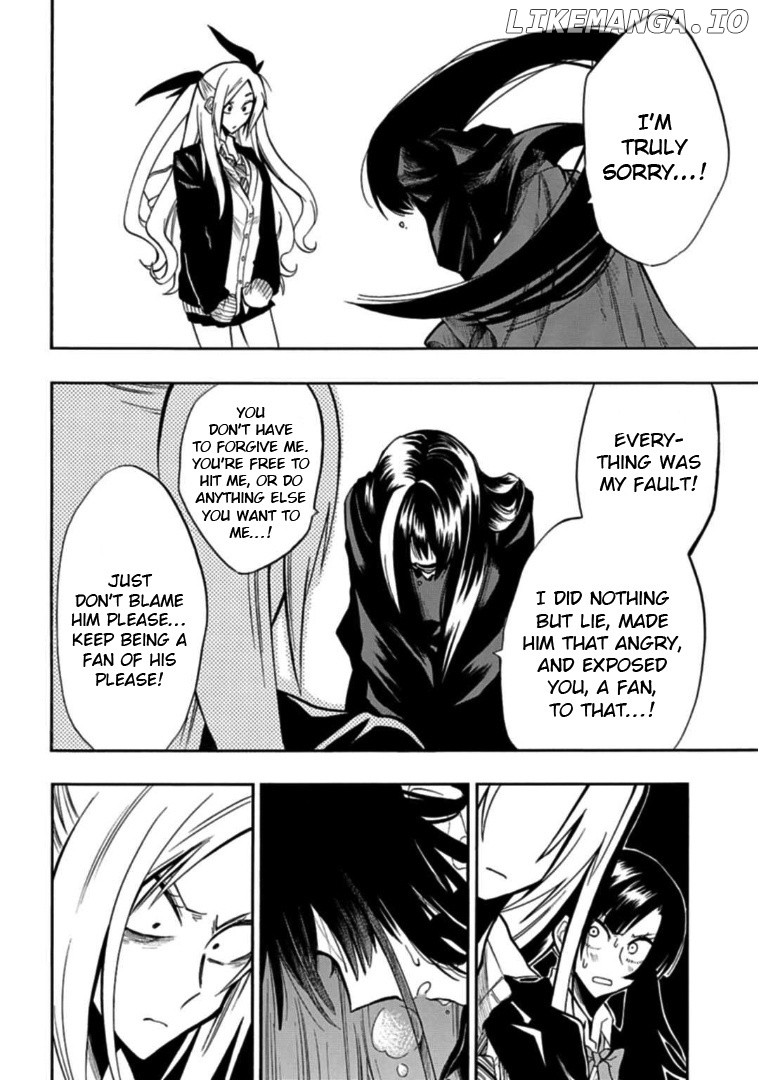 Gachi Koi Nenchakujuu: Net Haishinsha no Kanojo ni naritakute chapter 31 - page 6
