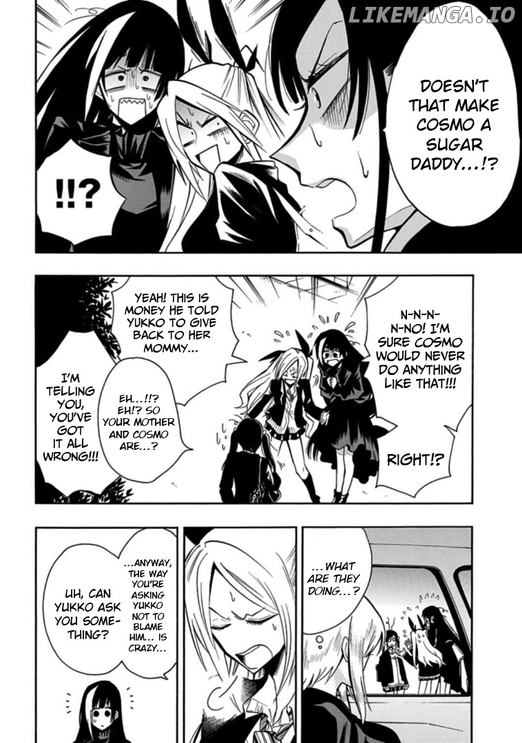 Gachi Koi Nenchakujuu: Net Haishinsha no Kanojo ni naritakute chapter 31 - page 8
