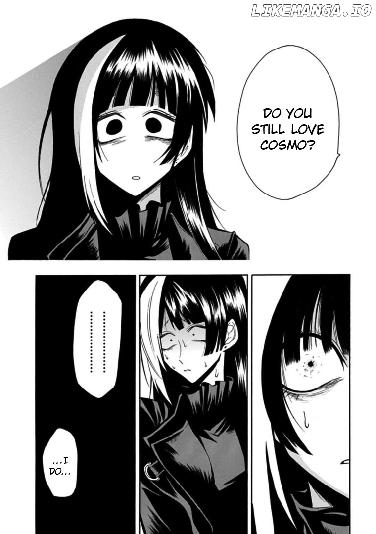 Gachi Koi Nenchakujuu: Net Haishinsha no Kanojo ni naritakute chapter 31 - page 9