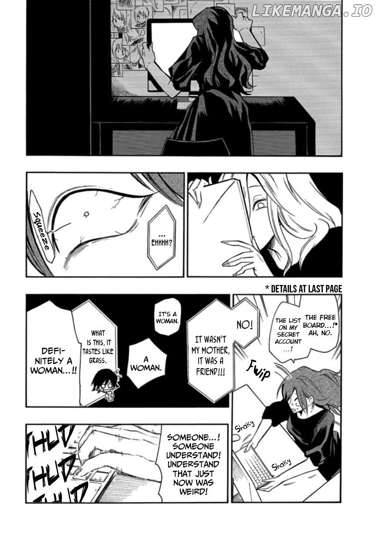 Gachi Koi Nenchakujuu: Net Haishinsha no Kanojo ni naritakute chapter 32 - page 14