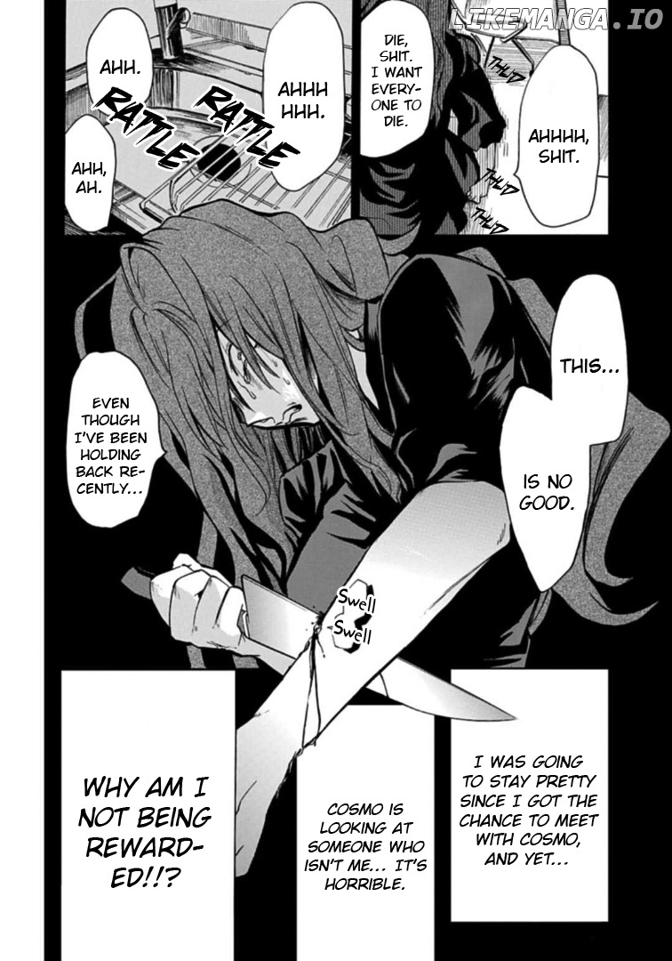 Gachi Koi Nenchakujuu: Net Haishinsha no Kanojo ni naritakute chapter 32 - page 16