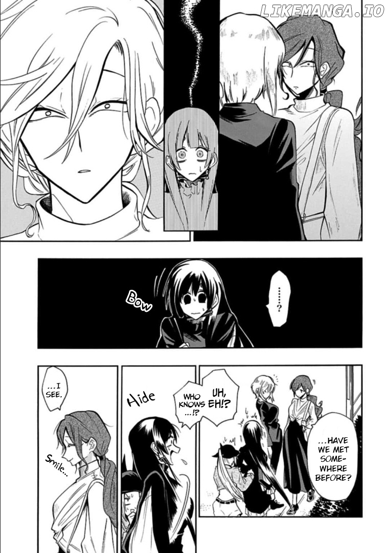Gachi Koi Nenchakujuu: Net Haishinsha no Kanojo ni naritakute chapter 33 - page 15