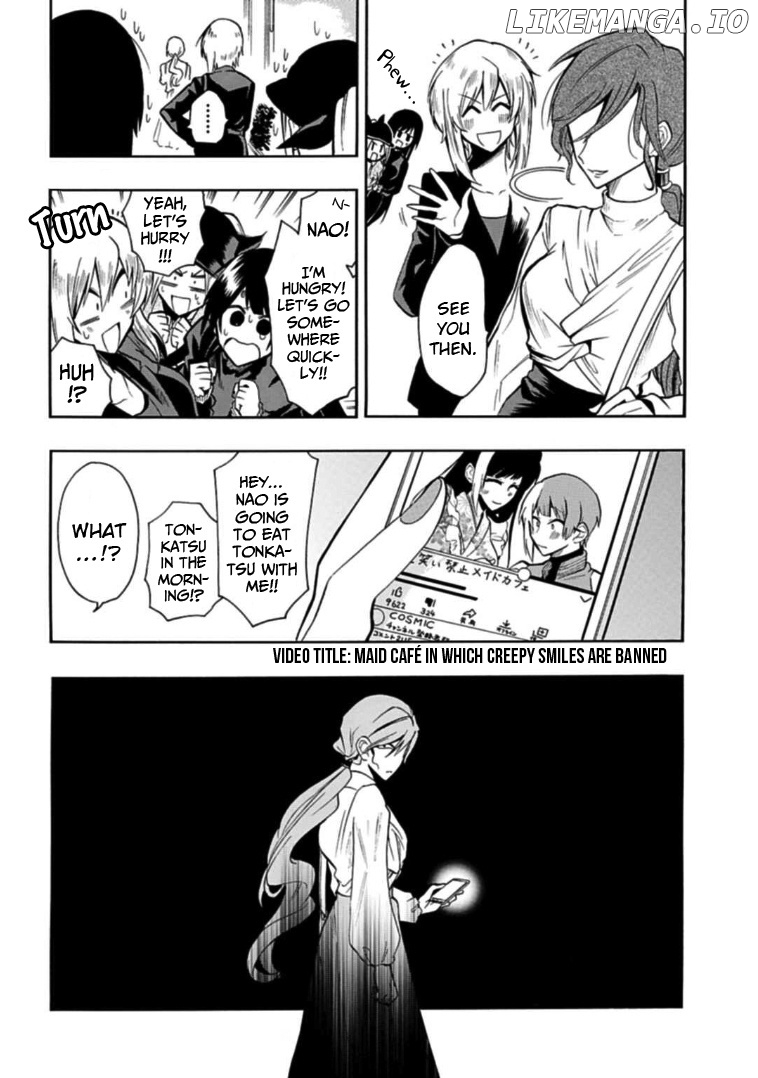 Gachi Koi Nenchakujuu: Net Haishinsha no Kanojo ni naritakute chapter 33 - page 16
