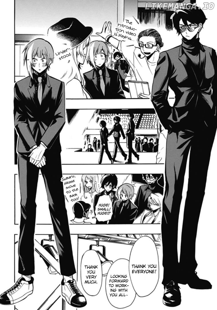 Gachi Koi Nenchakujuu: Net Haishinsha no Kanojo ni naritakute chapter 36 - page 2