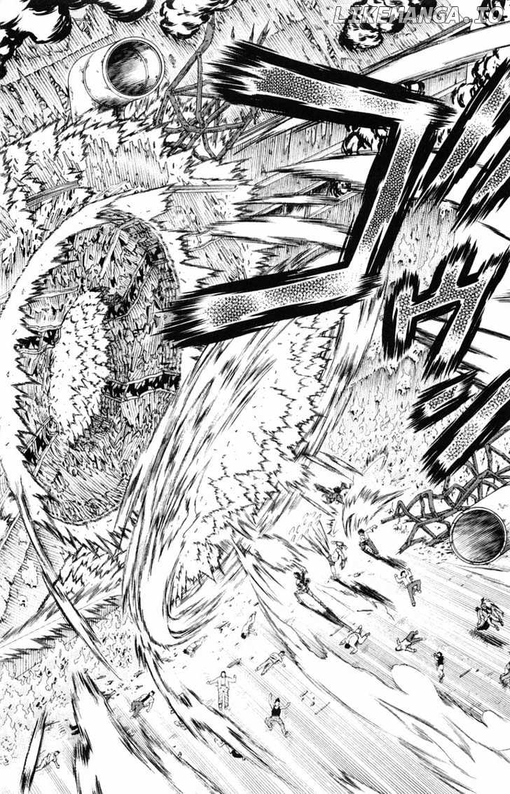 History's Strongest Disciple Kenichi Chapter 143 - page 16
