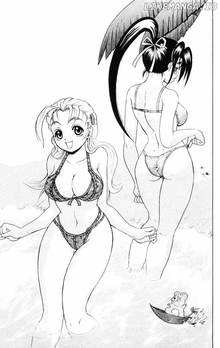 History's Strongest Disciple Kenichi Chapter 143 - page 25