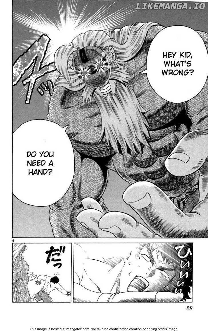 History's Strongest Disciple Kenichi Chapter 209 - page 6