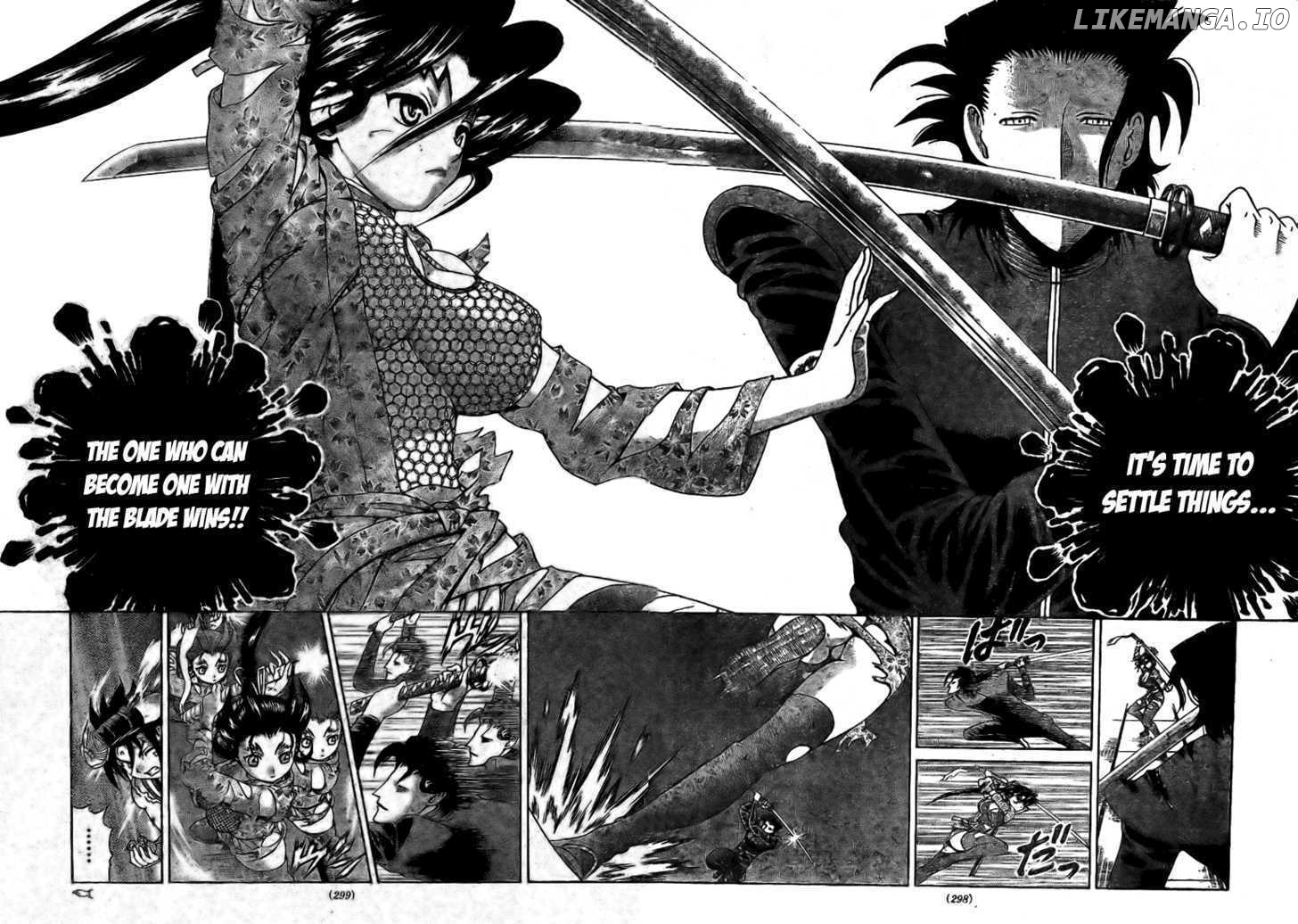History's Strongest Disciple Kenichi Chapter 291 - page 10