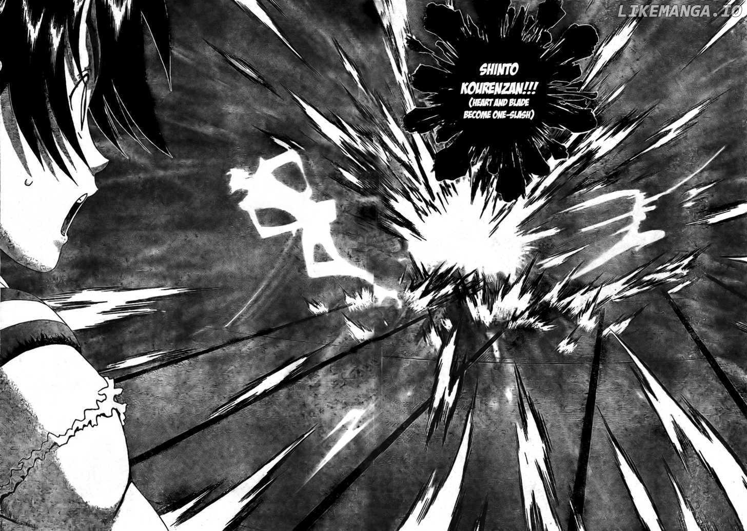 History's Strongest Disciple Kenichi Chapter 291 - page 11