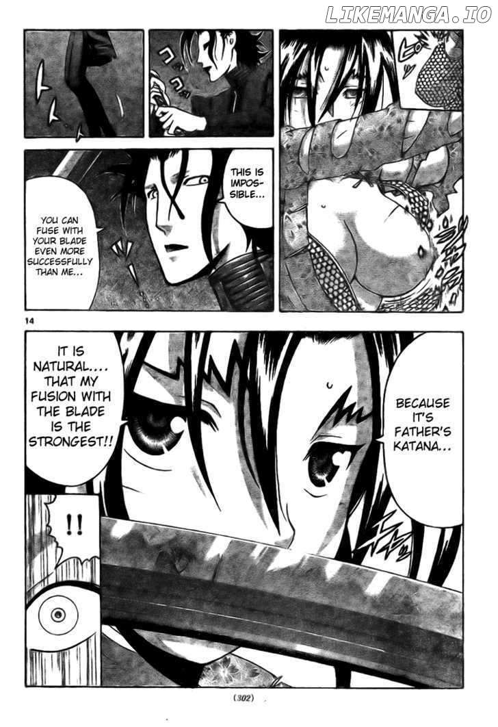 History's Strongest Disciple Kenichi Chapter 291 - page 12