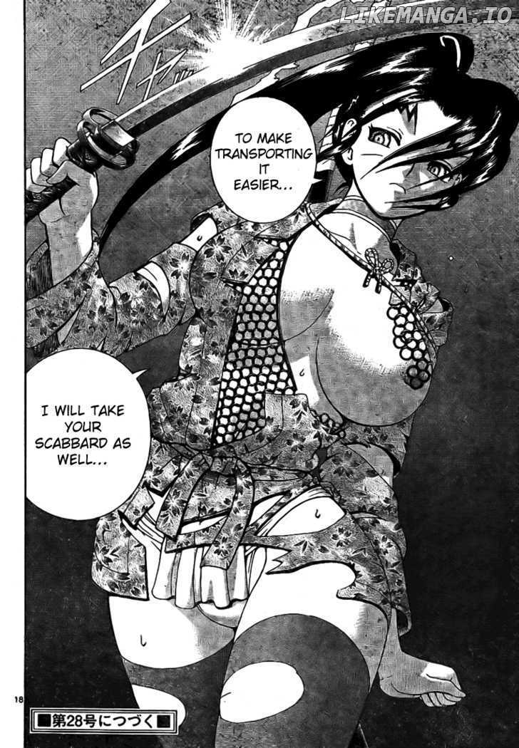 History's Strongest Disciple Kenichi Chapter 291 - page 16