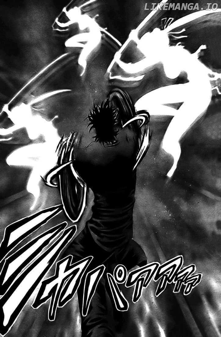 History's Strongest Disciple Kenichi Chapter 291 - page 2