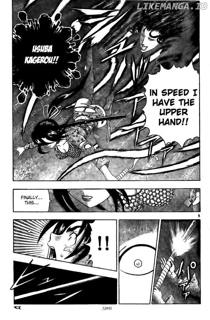 History's Strongest Disciple Kenichi Chapter 291 - page 5