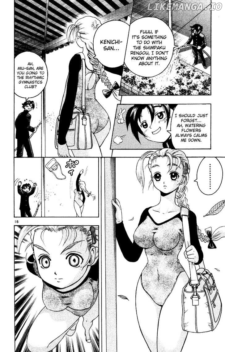History's Strongest Disciple Kenichi Chapter 144 - page 21
