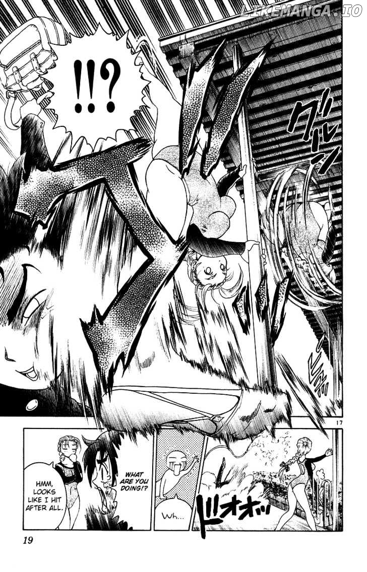 History's Strongest Disciple Kenichi Chapter 144 - page 22