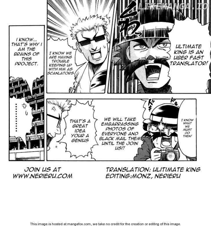 History's Strongest Disciple Kenichi Chapter 210 - page 18