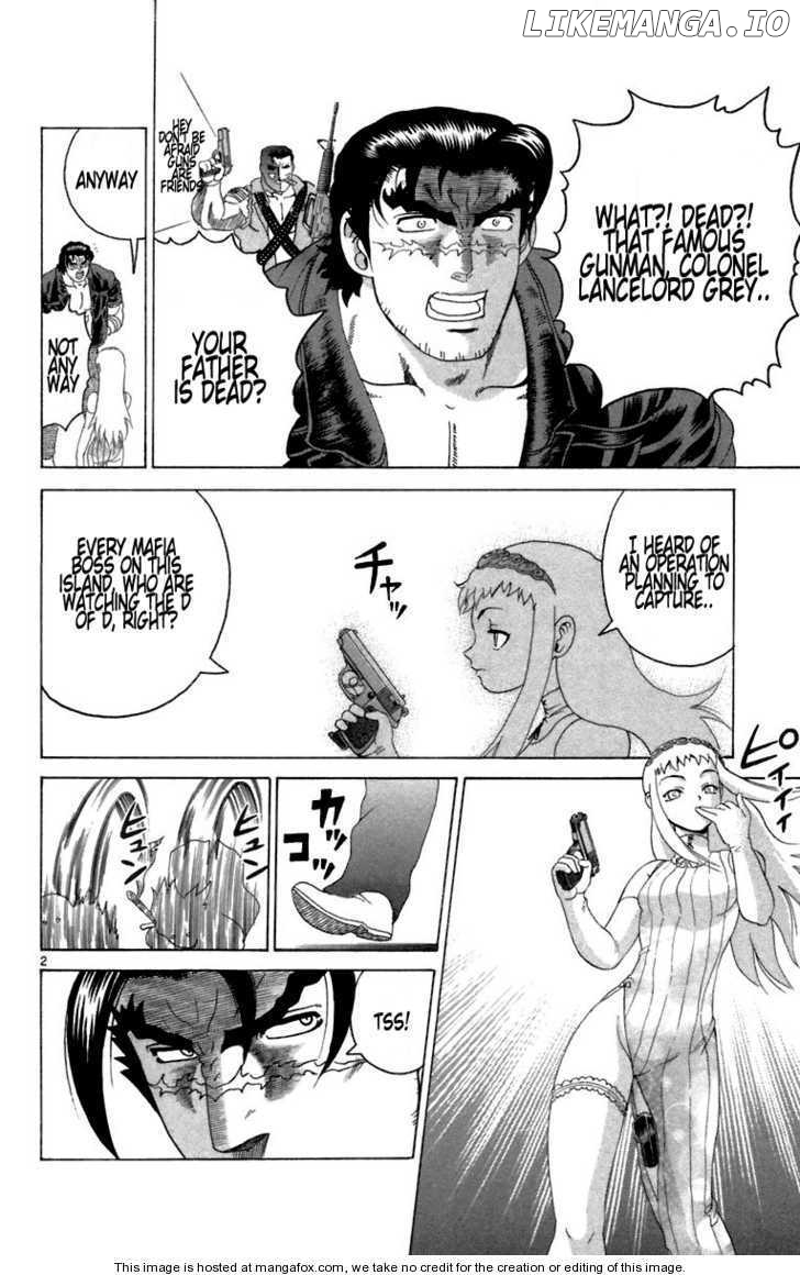 History's Strongest Disciple Kenichi Chapter 210 - page 2