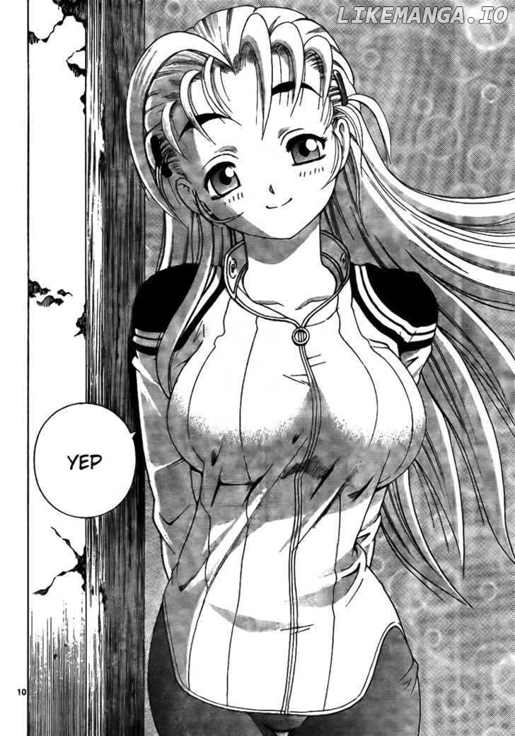 History's Strongest Disciple Kenichi Chapter 292 - page 10