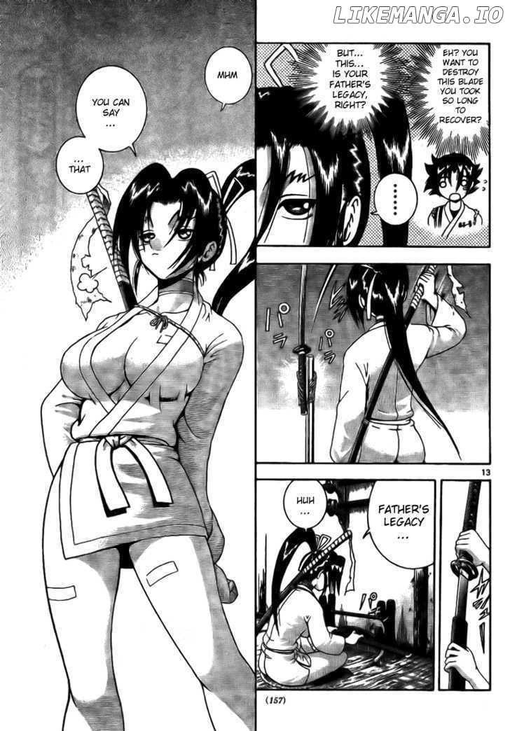 History's Strongest Disciple Kenichi Chapter 292 - page 13