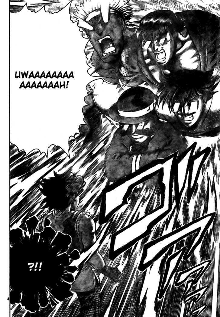 History's Strongest Disciple Kenichi Chapter 292 - page 4