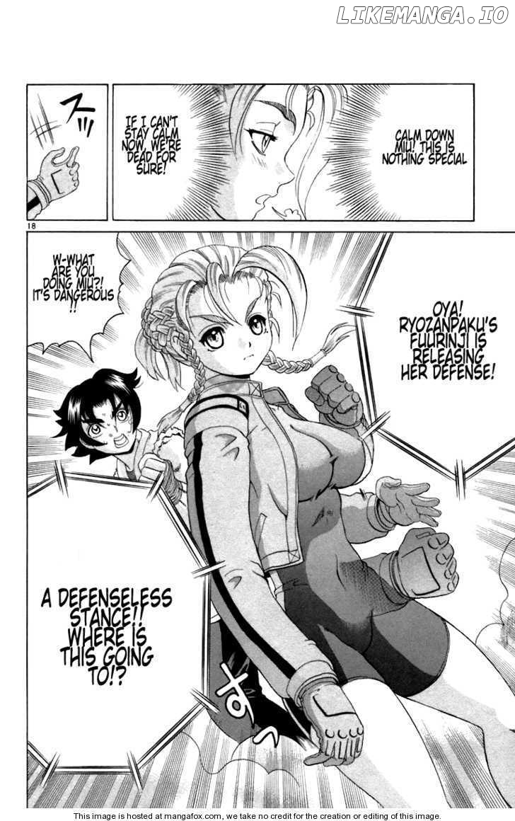 History's Strongest Disciple Kenichi Chapter 211 - page 17