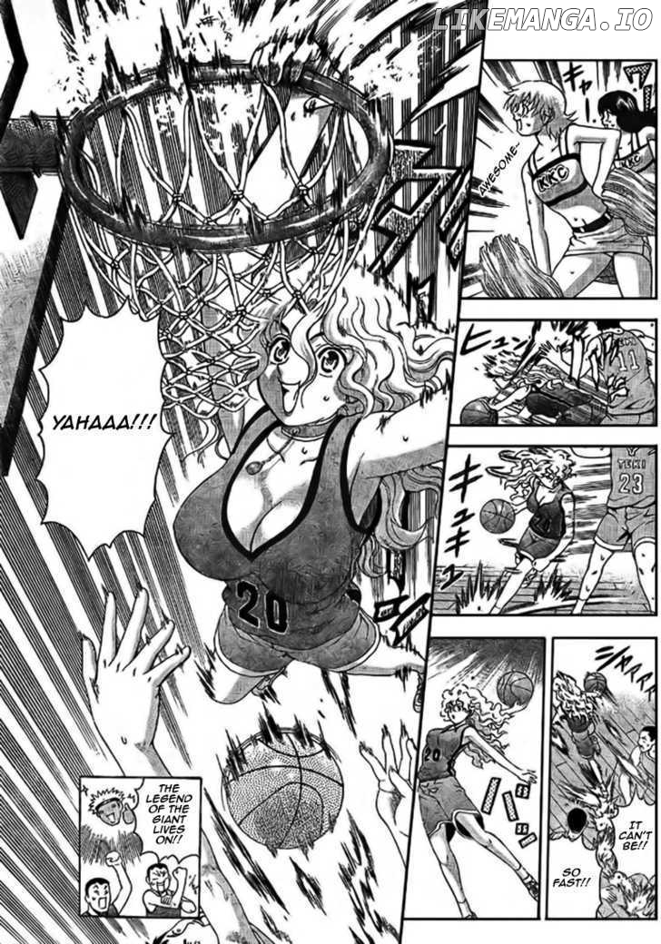 History's Strongest Disciple Kenichi Chapter 293 - page 15