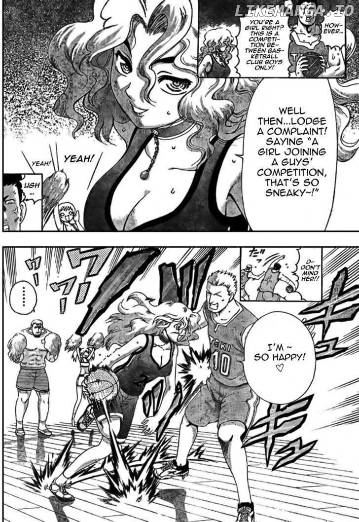 History's Strongest Disciple Kenichi Chapter 293 - page 16