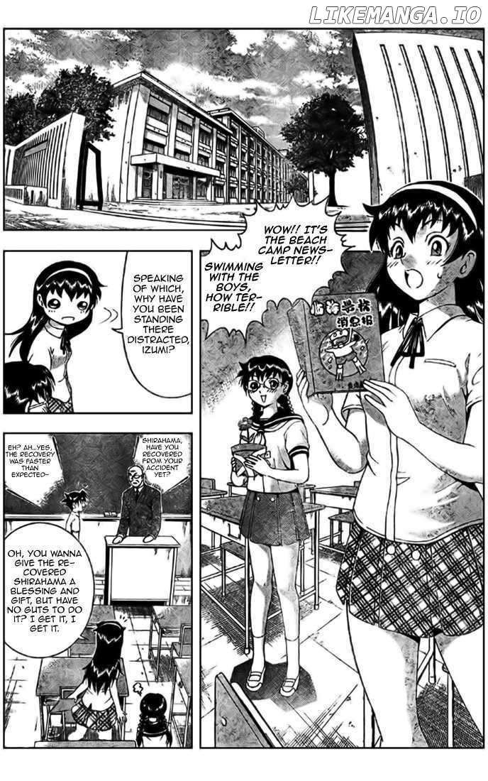 History's Strongest Disciple Kenichi Chapter 293 - page 5