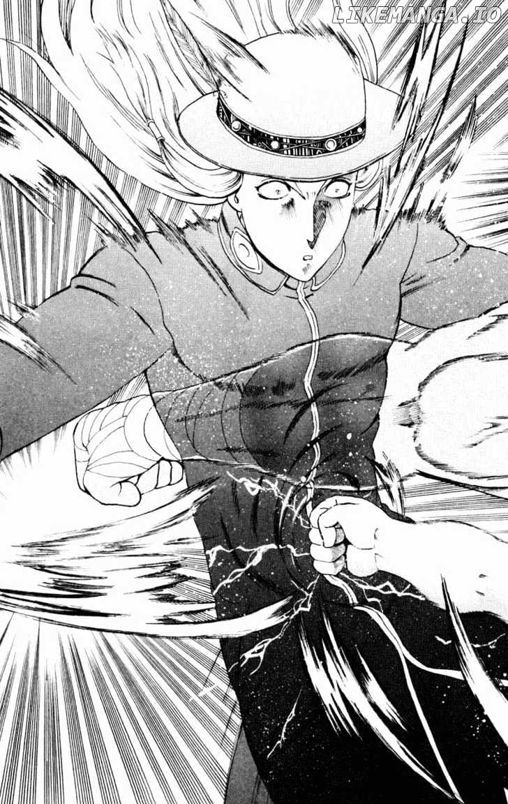 History's Strongest Disciple Kenichi Chapter 76 - page 9