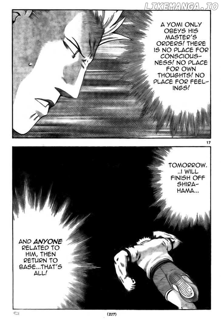 History's Strongest Disciple Kenichi Chapter 294 - page 16