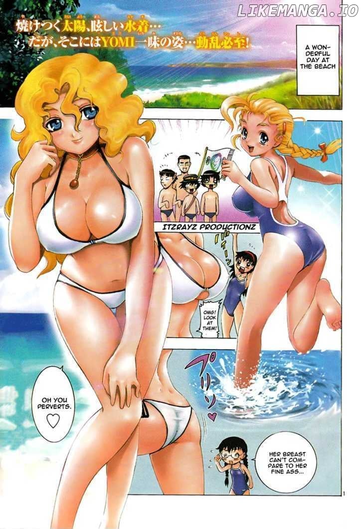 History's Strongest Disciple Kenichi Chapter 294 - page 19