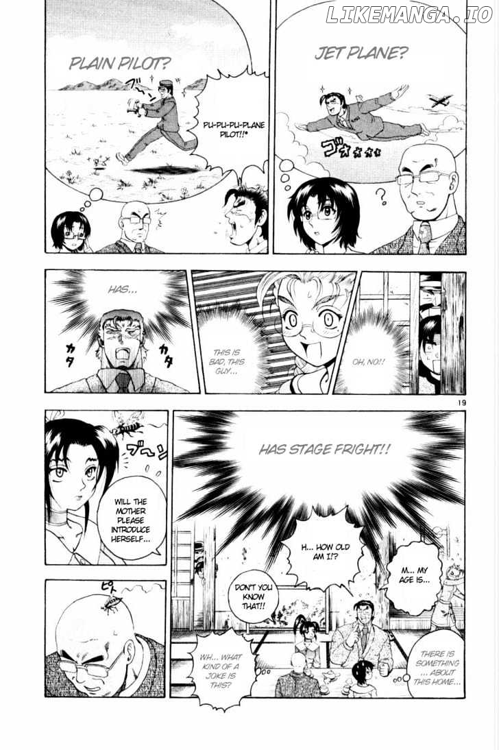 History's Strongest Disciple Kenichi Chapter 77 - page 19