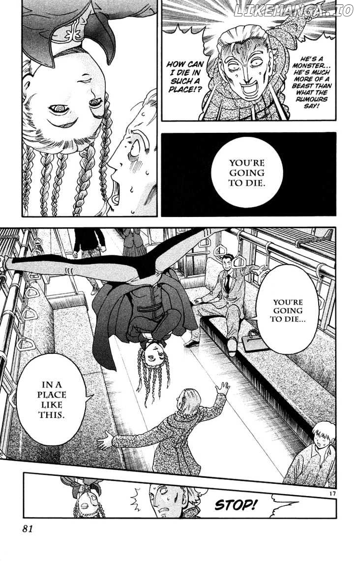 History's Strongest Disciple Kenichi Chapter 147 - page 18